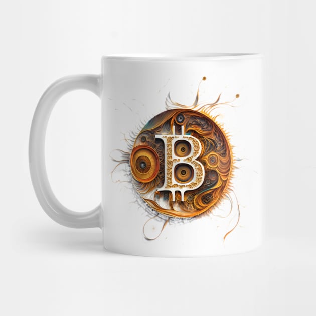 Bitcoin Two by Patrick Hager by allumfunkelnd by Patrick Hager